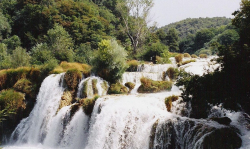 Nationalpark Krka
