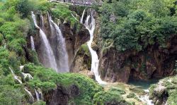 Nationalpark Plitvicer Seen